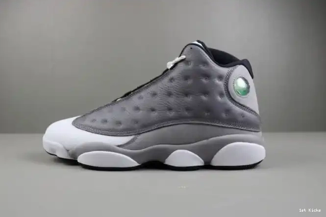Retro Jordan Grey Atmosphere 13 414571-016 Air 0511